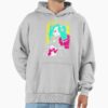 ssrcooversized hoodiemens 01heather greyfrontsquare productx1000 1 - Cyberpunk: Edgerunners Shop