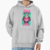 ssrcooversized hoodiemens 01heather greyfrontsquare productx1000 21 - Cyberpunk: Edgerunners Shop