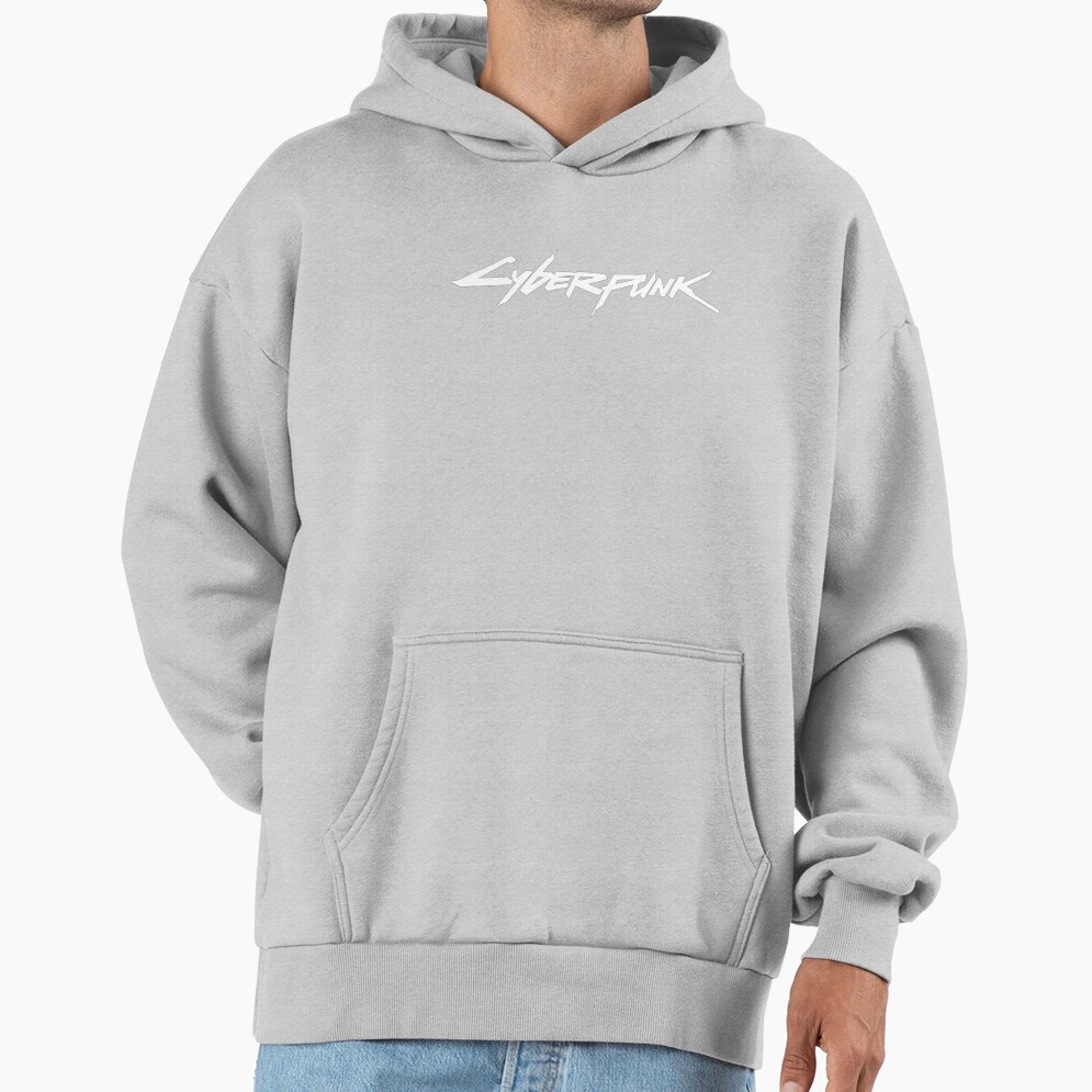 Cyberpunk Hoodie - Image 4