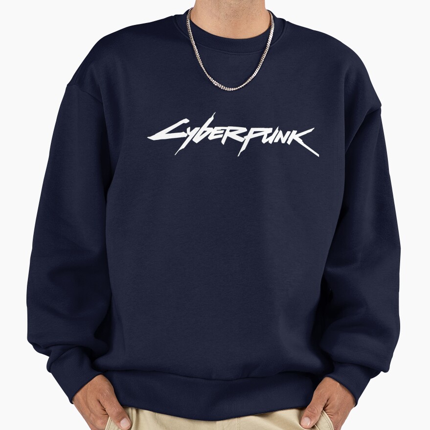 Cyberpunk Sweatshirt - Image 5