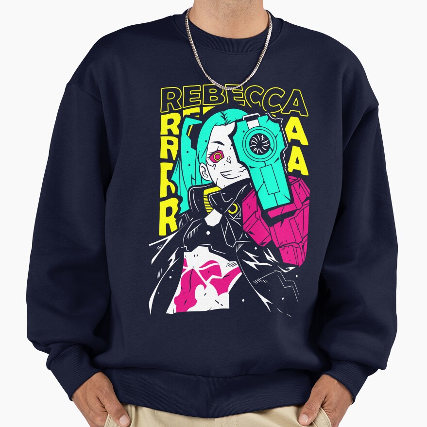 Beeecka Sweatshirt - Image 5