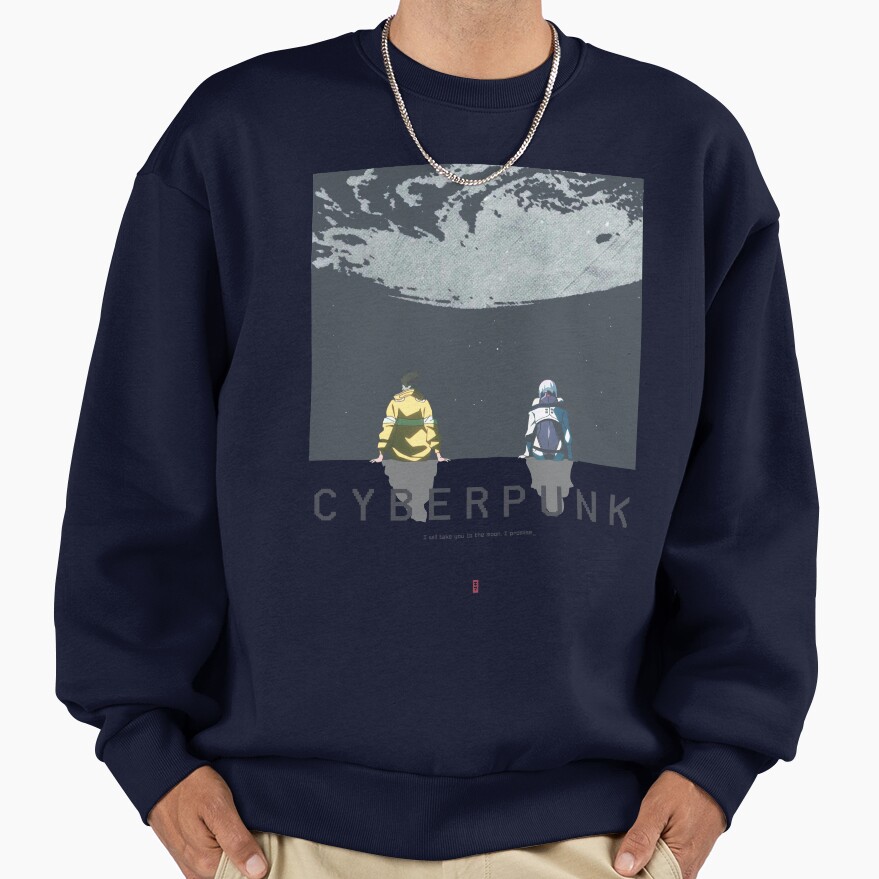 Edge Running Sweatshirt - Image 5