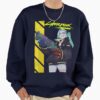 ssrcooversized sweatshirtmens 0105081f66c8590f4efrontsquare productx1000 35 - Cyberpunk: Edgerunners Shop