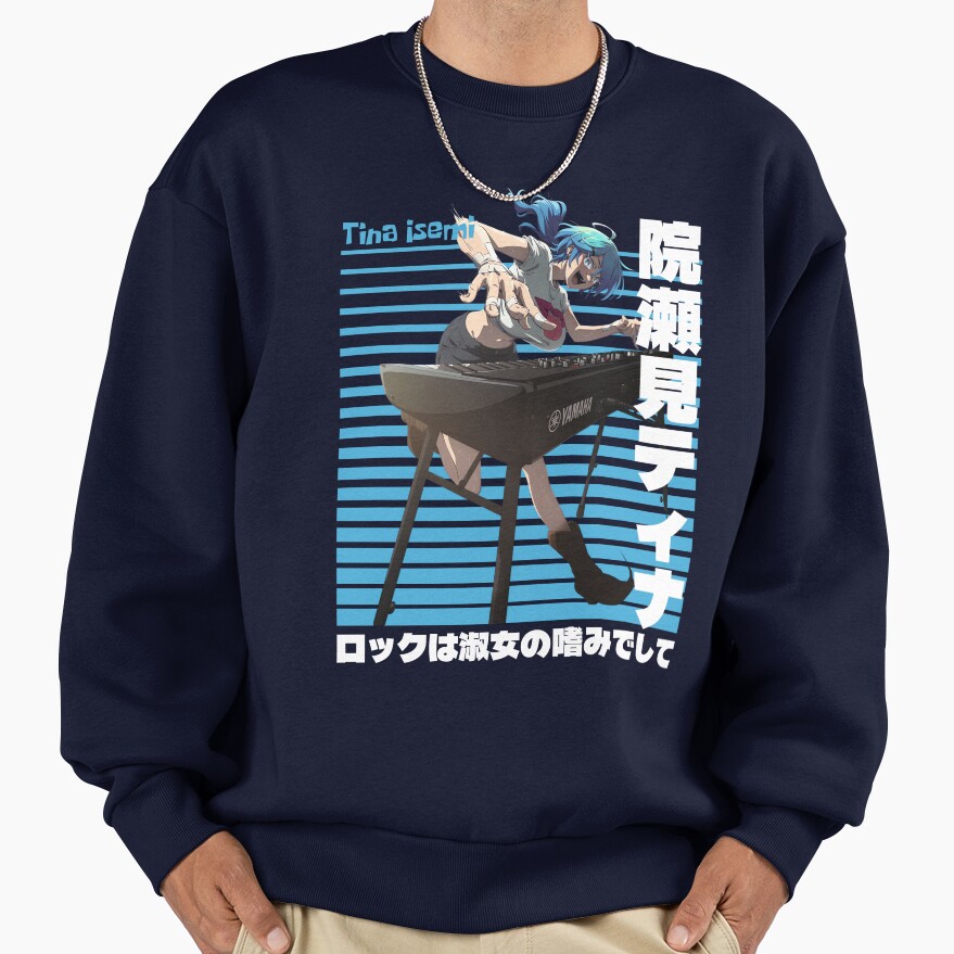 Tina Isemi Sweatshirt - Image 5