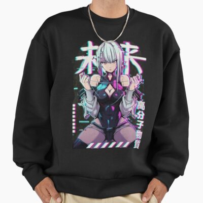 Lucy Cyberpunk Edgerunners Sweatshirt