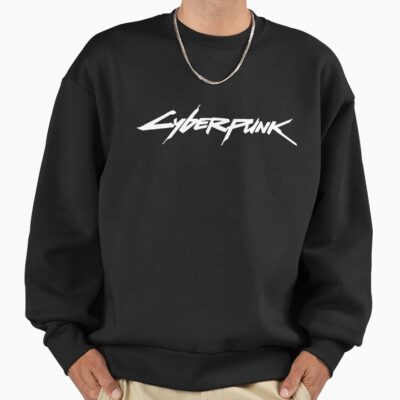 Cyberpunk Sweatshirt