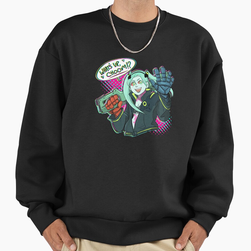 Rebecca Sweatshirt - Image 3