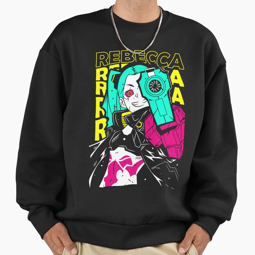 Beeecka Sweatshirt