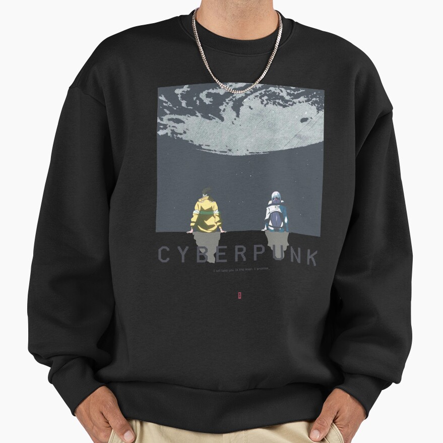 Edge Running Sweatshirt
