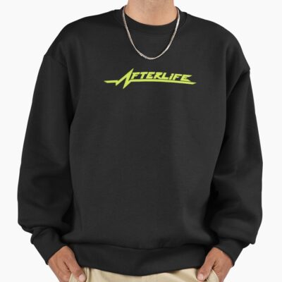 Afterlife Neon Sign Sweatshirt