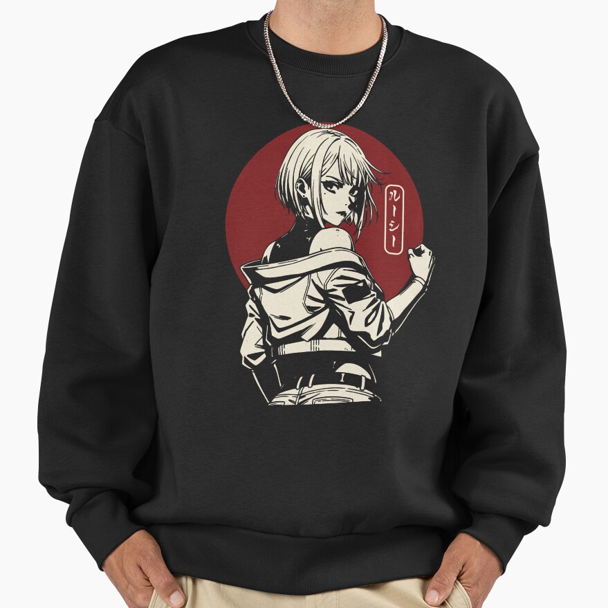 Lucy Windswept Sunset Sweatshirt