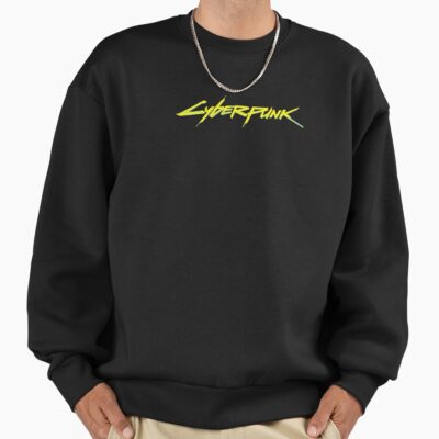 Cyberpunk Logo Sweatshirt