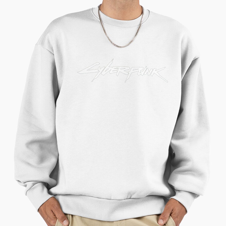 Cyberpunk Sweatshirt - Image 2