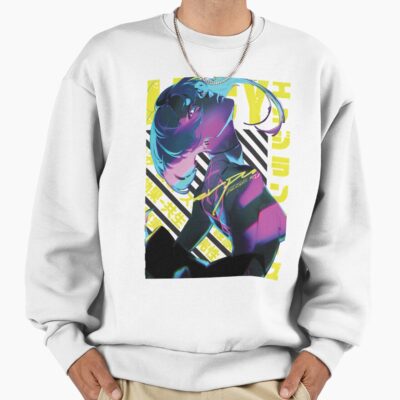 Cyberpunk Edgerunners Lucy Sweatshirt