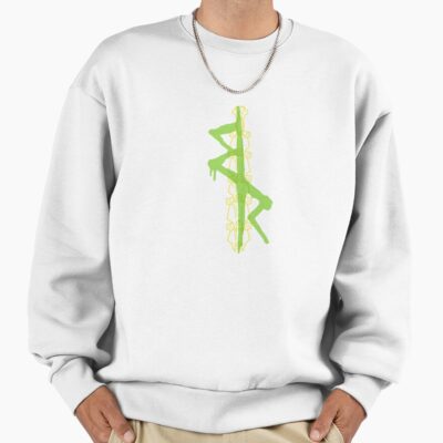 Alternative view of Sandevistan X Edgerunners Alternate Sweatshirt
