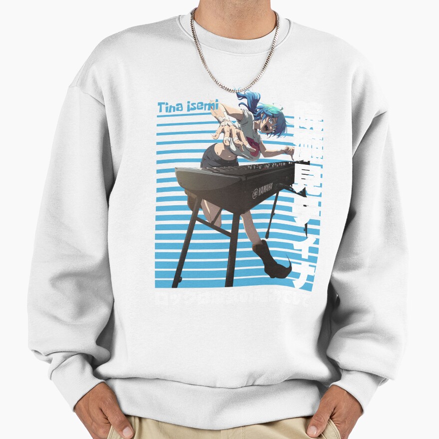 Tina Isemi Sweatshirt - Image 2