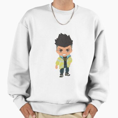 Cyberpunk David Martinez Sweatshirt
