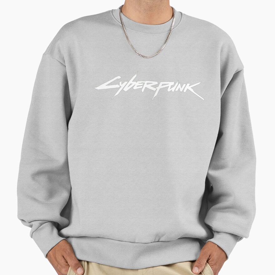 Cyberpunk Sweatshirt - Image 4