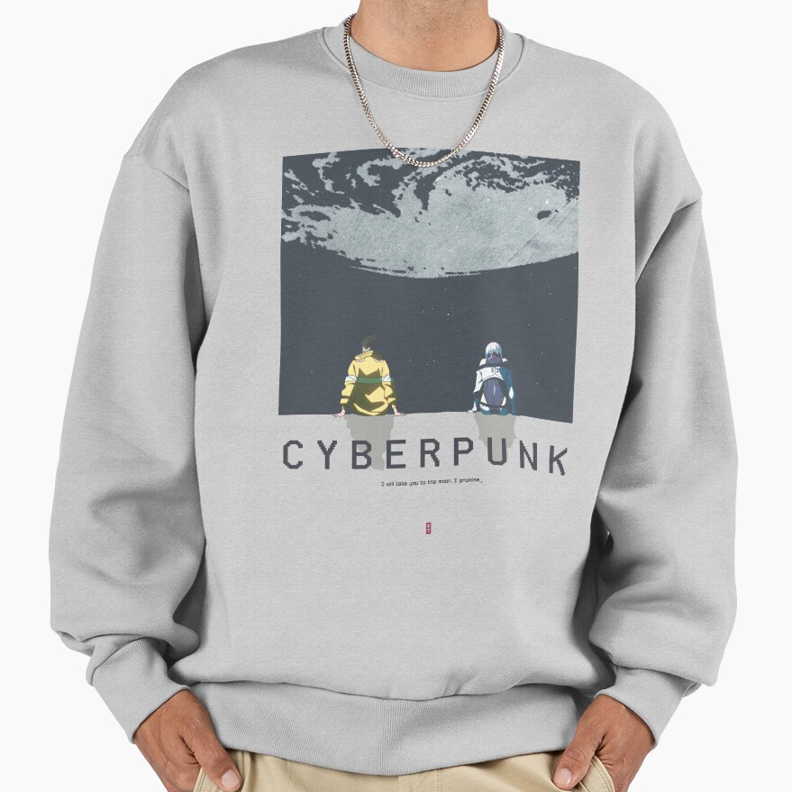 Edge Running Sweatshirt - Image 4