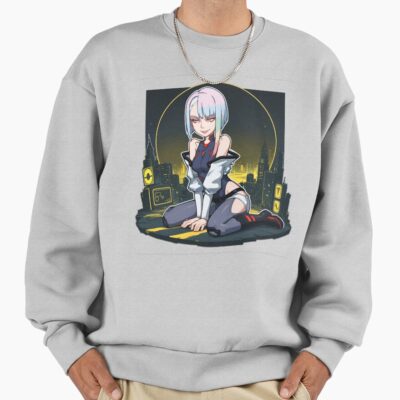 Lucy Cyberpunk Sweatshirt