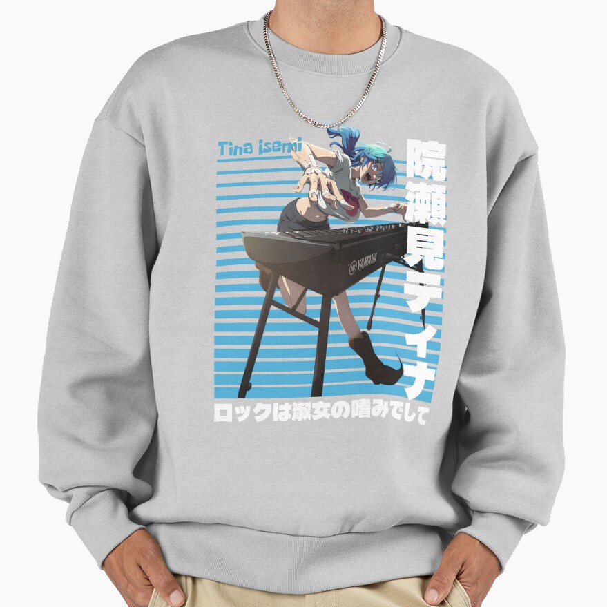 Tina Isemi Sweatshirt - Image 4