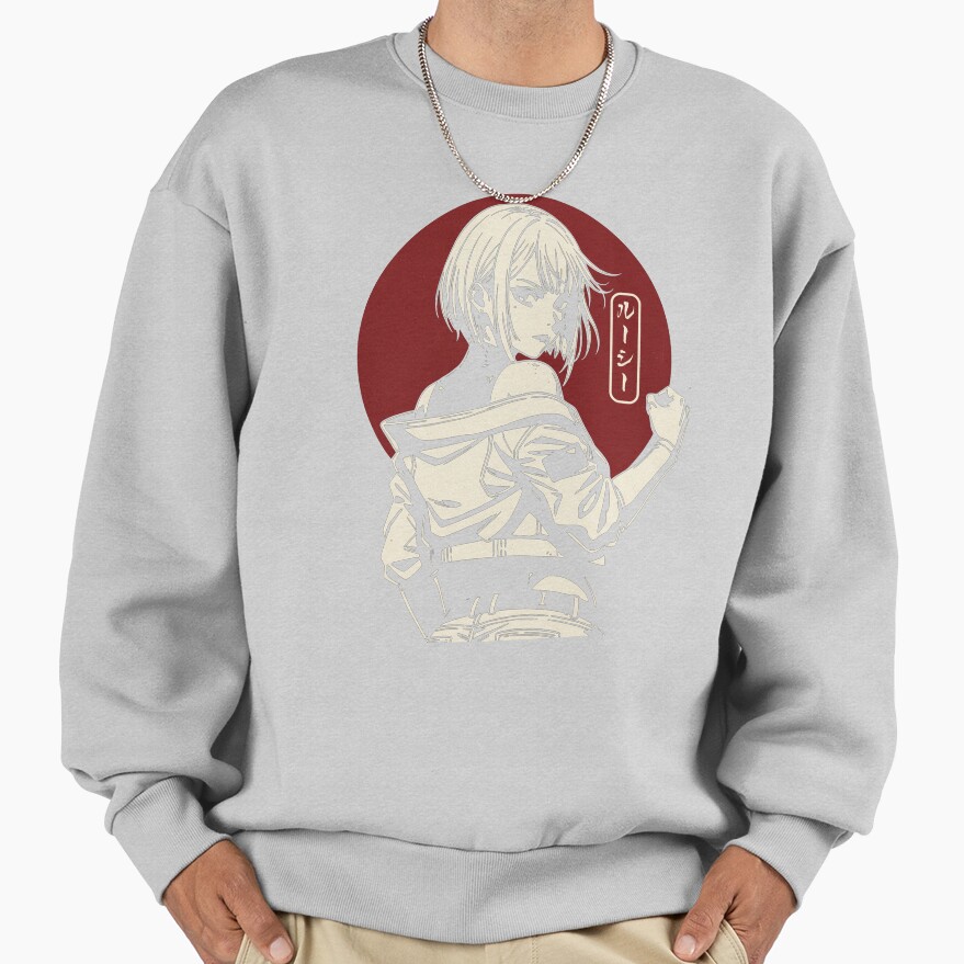 Lucy Windswept Sunset Sweatshirt - Image 4