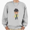 ssrcooversized sweatshirtmens 01heather greyfrontsquare productx1000 8 - Cyberpunk: Edgerunners Shop