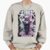 ssrcooversized sweatshirtmens 01oatmeal heatherfrontsquare productx1000 1 - Cyberpunk: Edgerunners Shop