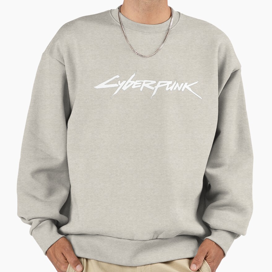 Cyberpunk Sweatshirt - Image 3