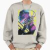 ssrcooversized sweatshirtmens 01oatmeal heatherfrontsquare productx1000 11 - Cyberpunk: Edgerunners Shop