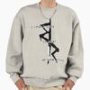 ssrcooversized sweatshirtmens 01oatmeal heatherfrontsquare productx1000 13 - Cyberpunk: Edgerunners Shop
