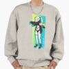 ssrcooversized sweatshirtmens 01oatmeal heatherfrontsquare productx1000 15 - Cyberpunk: Edgerunners Shop