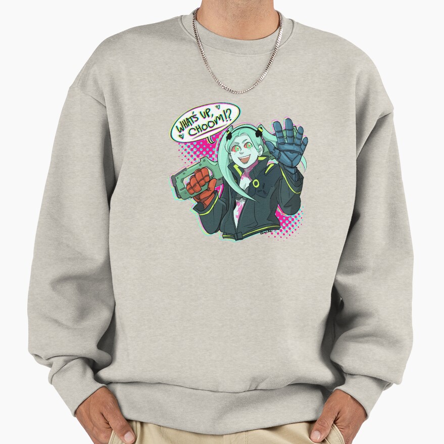 Rebecca Sweatshirt - Image 4