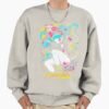ssrcooversized sweatshirtmens 01oatmeal heatherfrontsquare productx1000 18 - Cyberpunk: Edgerunners Shop