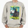 ssrcooversized sweatshirtmens 01oatmeal heatherfrontsquare productx1000 2 - Cyberpunk: Edgerunners Shop