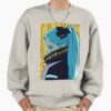 ssrcooversized sweatshirtmens 01oatmeal heatherfrontsquare productx1000 20 - Cyberpunk: Edgerunners Shop