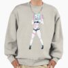 ssrcooversized sweatshirtmens 01oatmeal heatherfrontsquare productx1000 22 - Cyberpunk: Edgerunners Shop