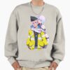 ssrcooversized sweatshirtmens 01oatmeal heatherfrontsquare productx1000 28 - Cyberpunk: Edgerunners Shop