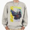 ssrcooversized sweatshirtmens 01oatmeal heatherfrontsquare productx1000 35 - Cyberpunk: Edgerunners Shop