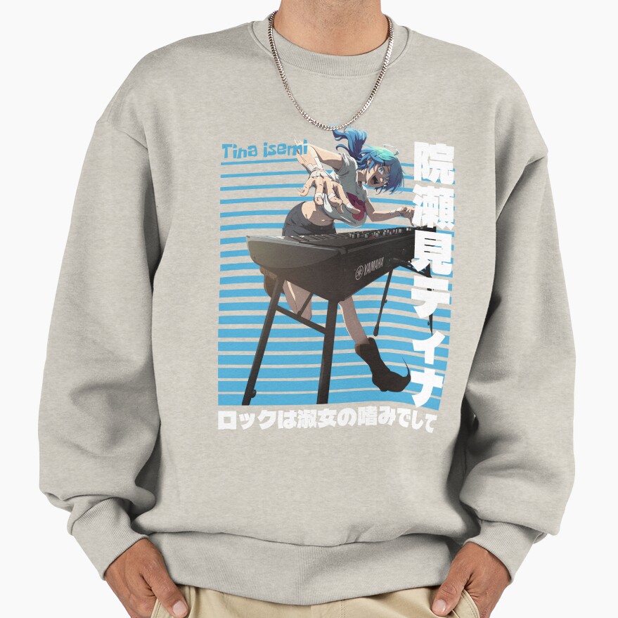 Tina Isemi Sweatshirt - Image 3