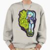 ssrcooversized sweatshirtmens 01oatmeal heatherfrontsquare productx1000 5 - Cyberpunk: Edgerunners Shop