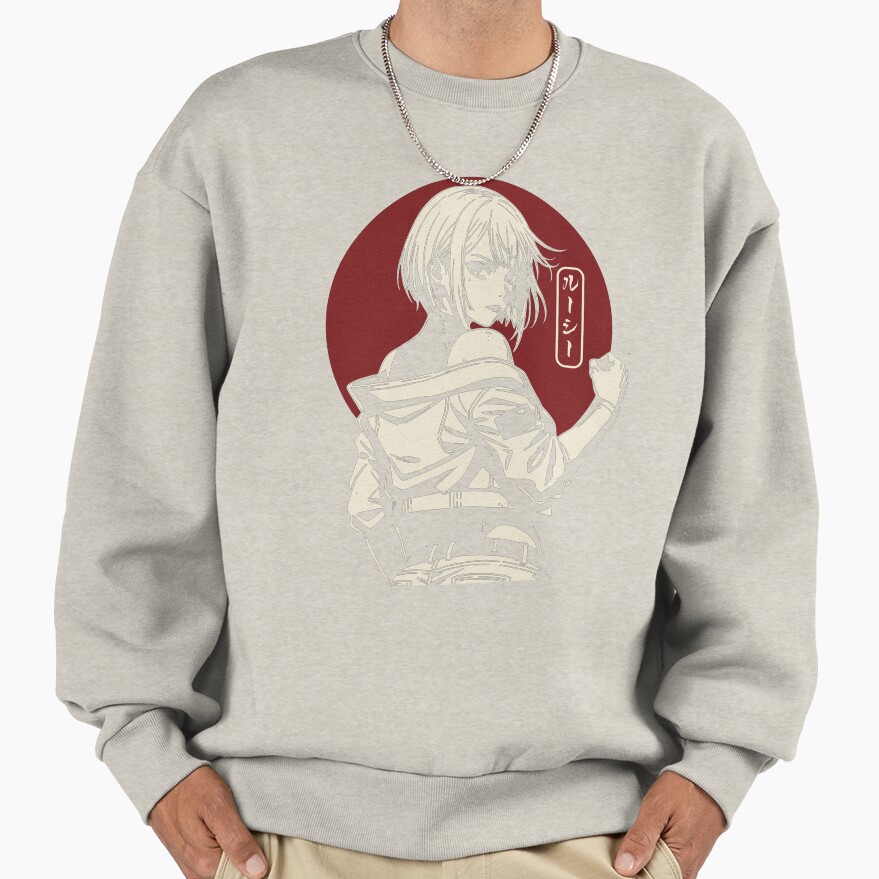 Lucy Windswept Sunset Sweatshirt - Image 3