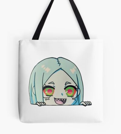 Reebecca Anime Girl Smile Tote Bag