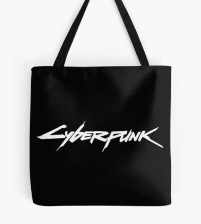 Cyberpunk Tote Bag