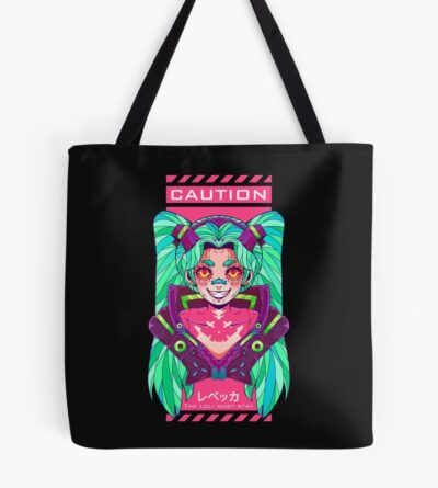 Reebecca Graceful Anime Princess Tote Bag