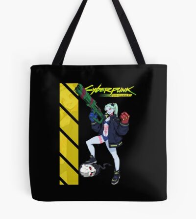 Rebecca Cute Heroine From Anime Tote Bag