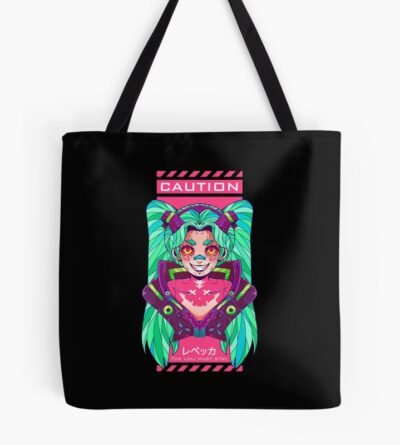 Rebecca Graceful Anime Princess Tote Bag