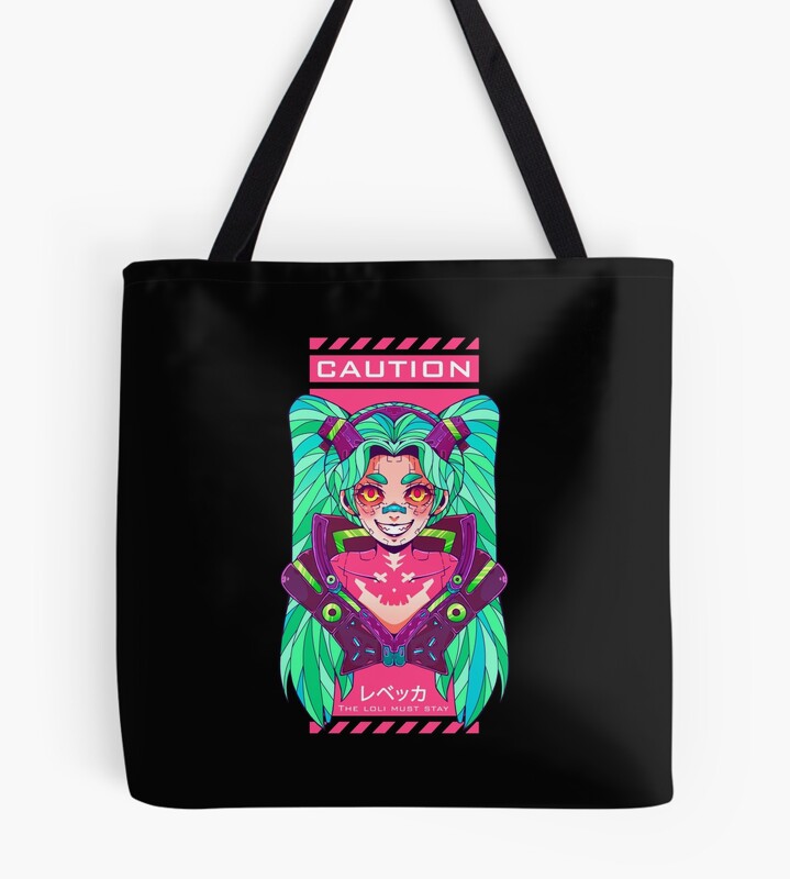 Rebecca Graceful Anime Princess Tote Bag