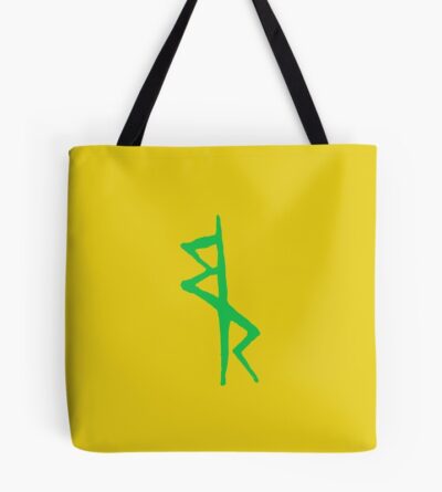 David S Jacket Symbol Tote Bag