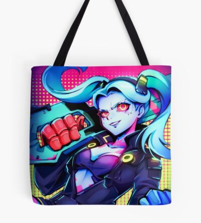 Rebecca Charming Anime Beauty Tote Bag